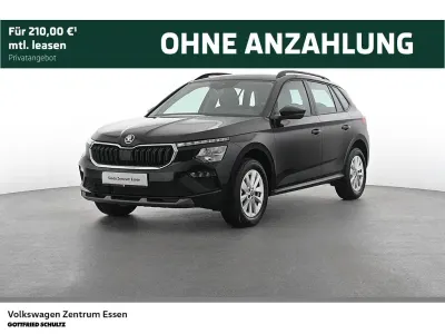 Brugt Skoda Kamiq Loft 116 HK (85 kW) 2025 SUV