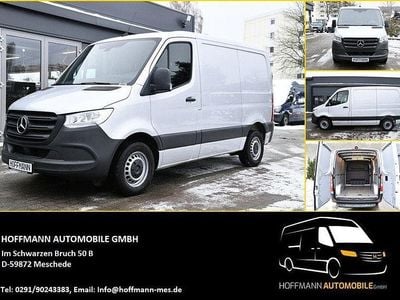 Iridiumsilber Gebraucht 2020 Mercedes Sprinter Van | 26.295 € (Superpreis)