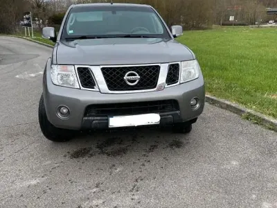 Gebraucht Nissan Navara