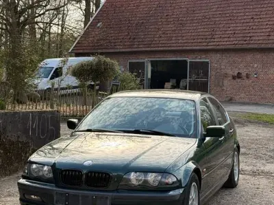 Gebraucht BMW 323