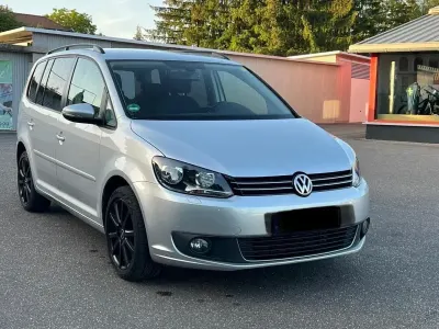 Gebraucht VW Touran