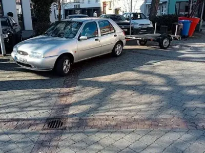 Gebraucht Ford Fiesta