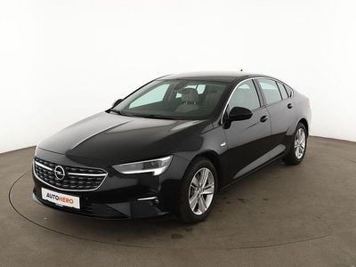 Second-hand Opel Insignia Elegance 170 CP (125 kW) 2021 Negru Berlinǎ