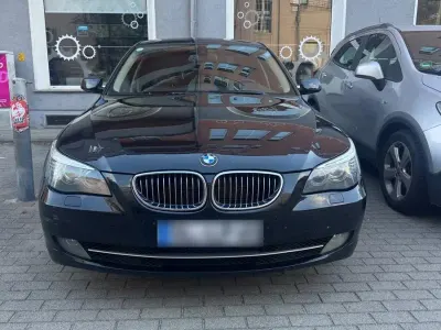 Gebraucht BMW 525
