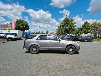 Gebraucht Cadillac SRX