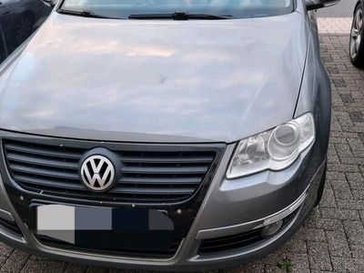 gebraucht VW Passat B 6