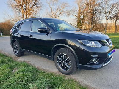 Gebraucht Nissan X-Trail Tekna 131 PS (96 kW) 2016 Schwarz SUV