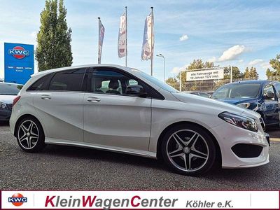 Mercedes B200