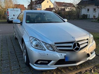 Mercedes E250