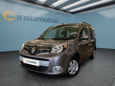 Gebraucht Renault Kangoo Intens 116 PS (85 kW) 2021 Grau Van / Kleinbus