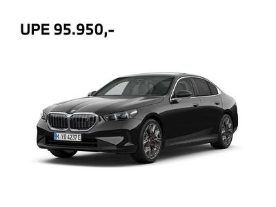 Gebraucht BMW i5 M Sport 289 kW (394 PS) 2025 Black sapphire metallic Limousine