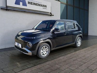 Neu Hyundai Inster Trend 71 kW (97 PS) 2026 Schwarz Kleinwagen