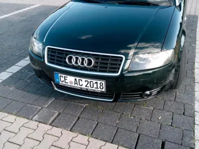 Gebraucht Audi A4 Cabriolet 220 PS (161 kW) 2004 Grün Cabrio