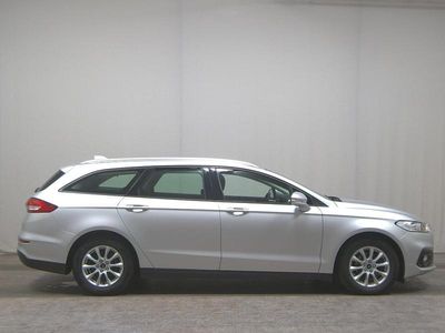 Second-hand Ford Mondeo Trend 150 CP (110 kW) 2020 Argintiu Break