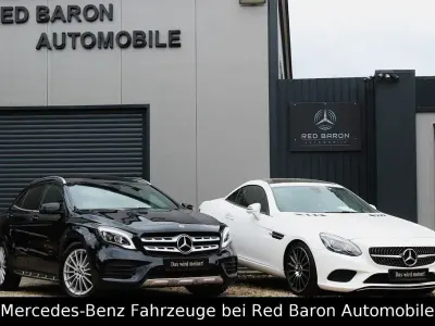 Gebraucht Mercedes GLA250