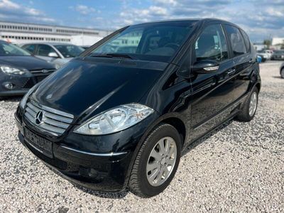 Mercedes A170