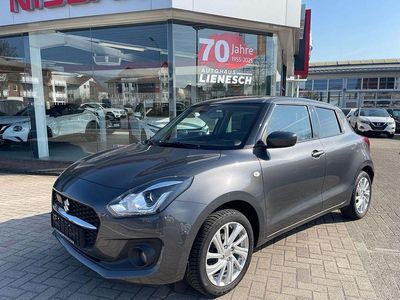 Gebraucht Suzuki Swift Comfort 83 PS (61 kW) 2023 Grau Kleinwagen