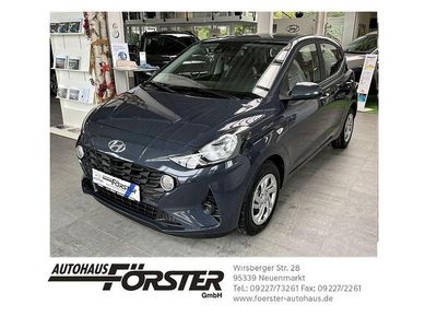 Second-hand Hyundai i10 Select 67 CP (49 kW) 2021 Gri Hatchback