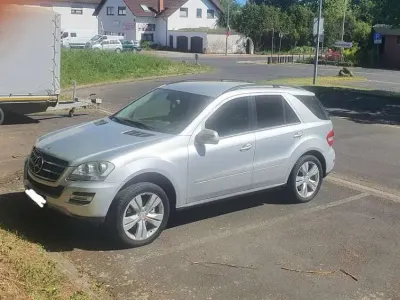 Gebraucht Mercedes ML420