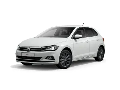 Gebraucht VW Polo Highline 95 PS (69 kW) 2020 Kleinwagen