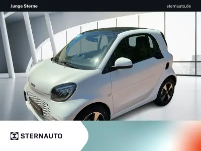Gebraucht Smart ForTwo Electric Drive