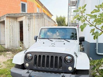Jeep Wrangler Unlimited