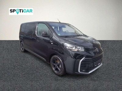 Gebraucht Toyota Proace Comfort 144 PS (105 kW) 2025 Schwarz Van / Kleinbus