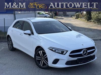 Usata Mercedes A220 190 CV (139 kW) 2022 Bianco Berlina