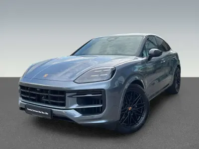Neu Porsche Cayenne Black Edition 354 PS (260 kW) 2026 Grau SUV