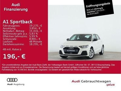 Audi A1 Sportback