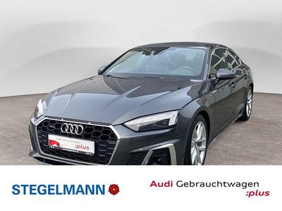 Usata Audi A5 Sportback S-Line 231 CV (169 kW) 2021 Utilitaria