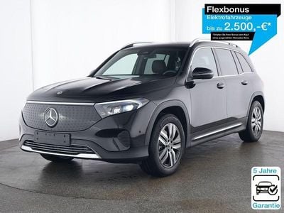 Mercedes EQB250+