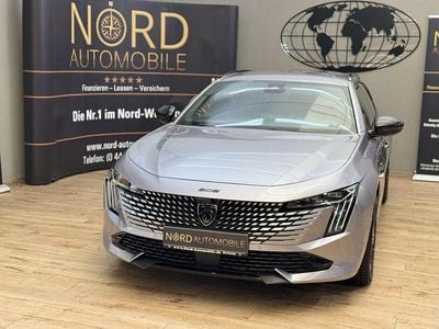 Gebraucht Peugeot 508 2024 Grau
