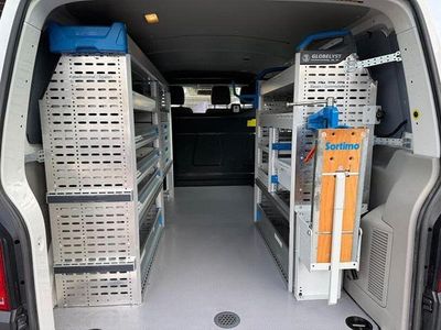 Gebraucht VW T6 150 PS (110 kW) 2017 Weiß Van