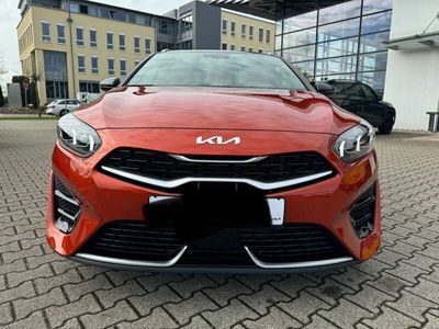 gebraucht Kia Ceed GT Line