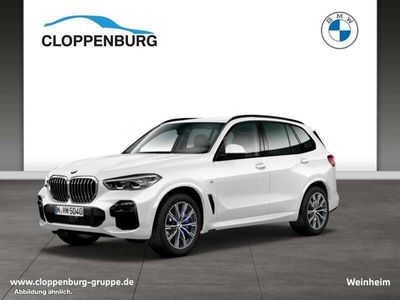 gebraucht BMW X5 xDrive30d