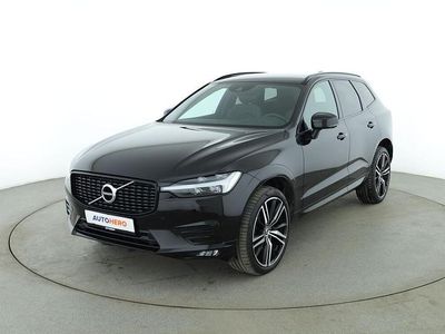 Gebraucht Volvo XC60 R-Design 197 PS (144 kW) 2021 Schwarz SUV