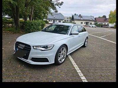 Gebraucht Audi A6 204 PS (150 kW) 2013 Weiß Kombi