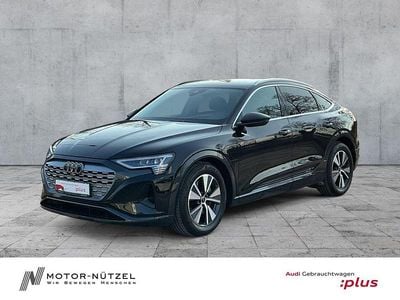 Usata Audi Q8 Sportback e-tron Sport 250 kW (340 CV) 2024 Nero SUV