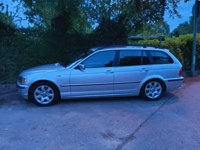 Gebraucht BMW 320