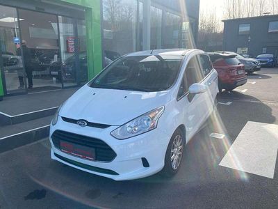 Second-hand Ford B-MAX Trend 101 CP (74 kW) 2013 Alb Monovolum