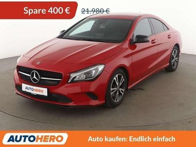 Mercedes CLA200