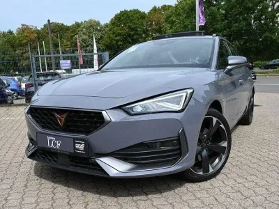 Gebraucht Cupra Leon 204 PS (150 kW) 2023 Grau Kombi