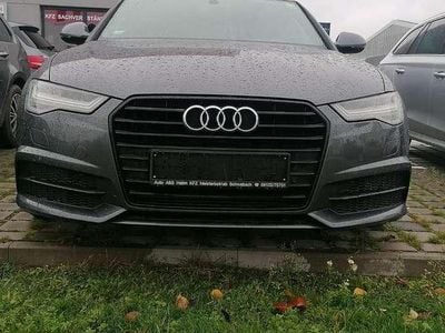 Brugt Audi A6 S-Line 218 HK (160 kW) 2016 Stationcar