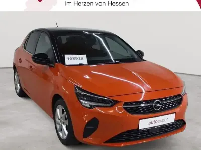 Usado Opel Corsa