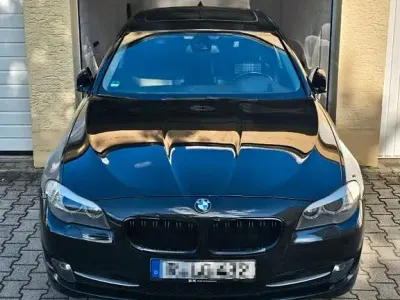 Gebraucht BMW 520