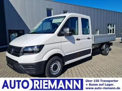 Nouă VW Crafter 177 CP (130 kW) 2026 Andere Van