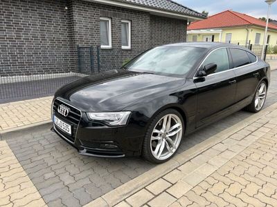 Audi A5 Sportback