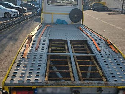 Usata Peugeot Boxer 2005 Bianco Furgone