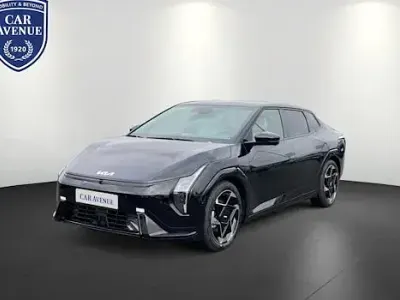 Usata Kia EV4 GT-Line 150 kW (204 CV) 2025 Nero Utilitaria